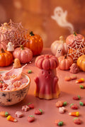 Strawberry Cereal Pumpkin head Ghost Wax Melt