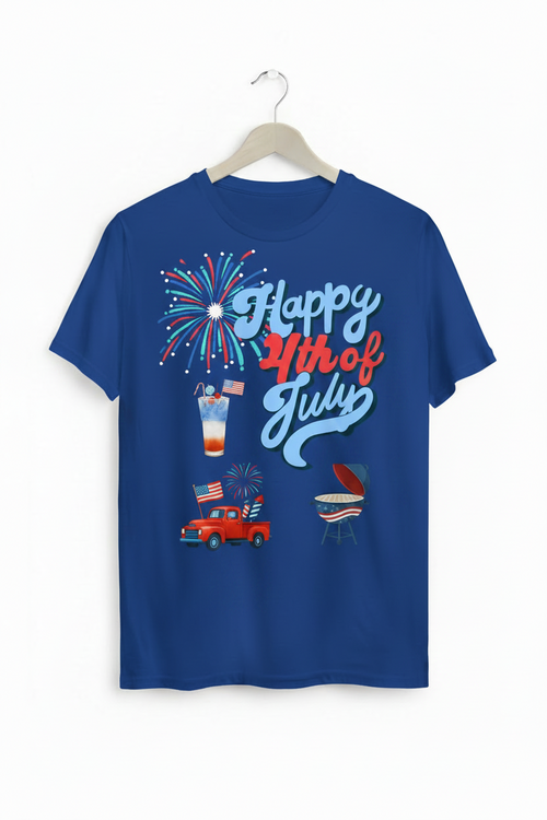 4th of July t shirt