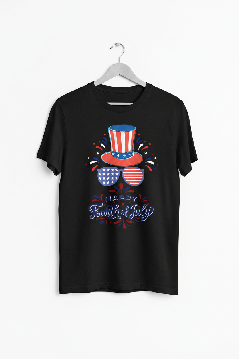 Fourth of July tshirt