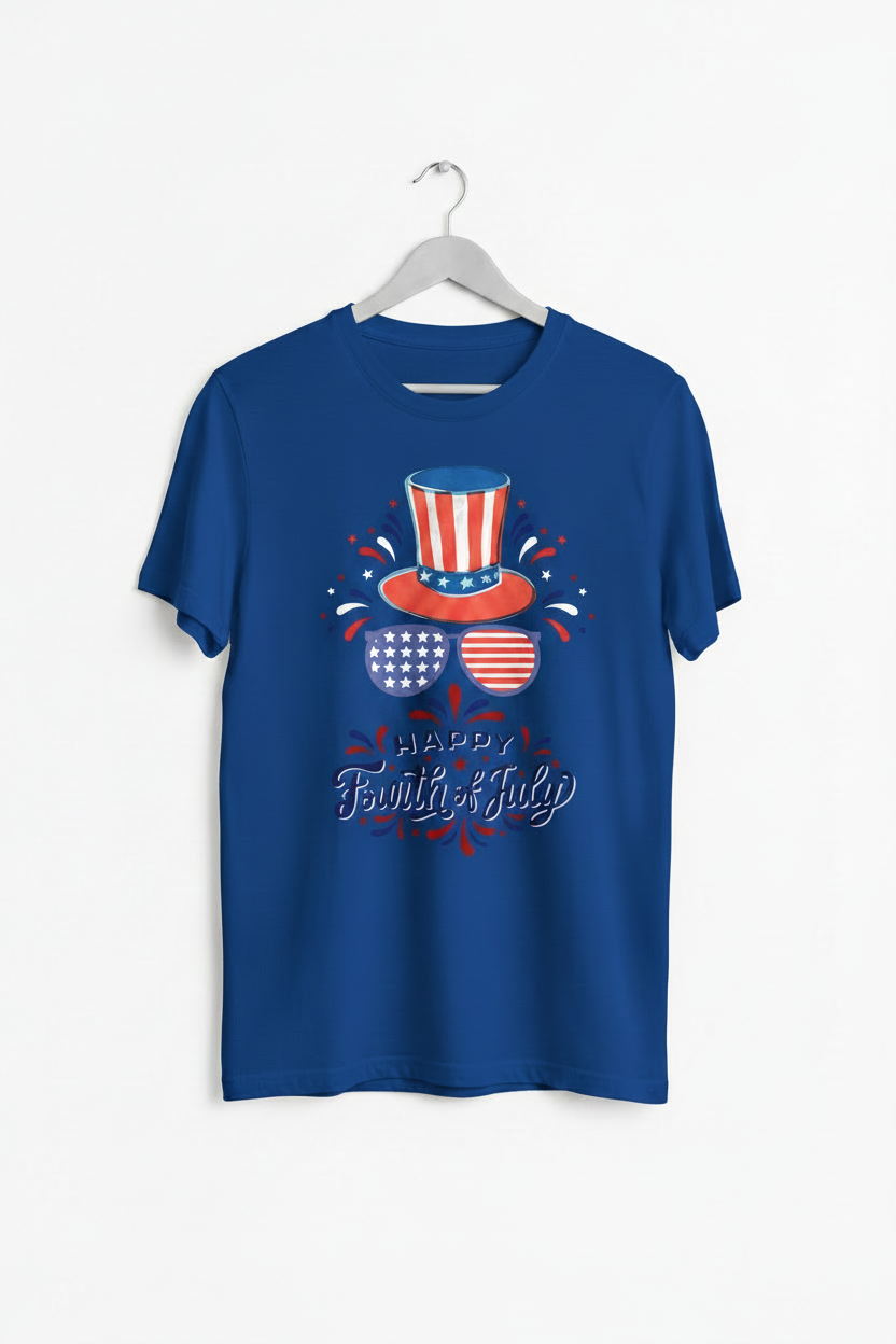 Fourth of July tshirt