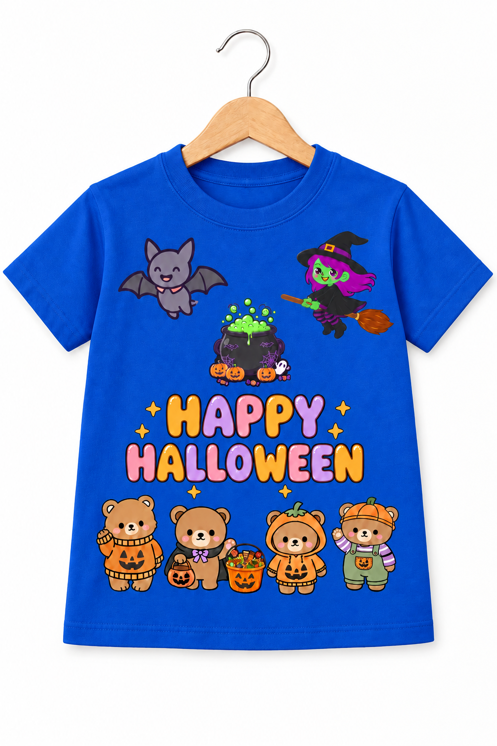Teddy bear Halloween
