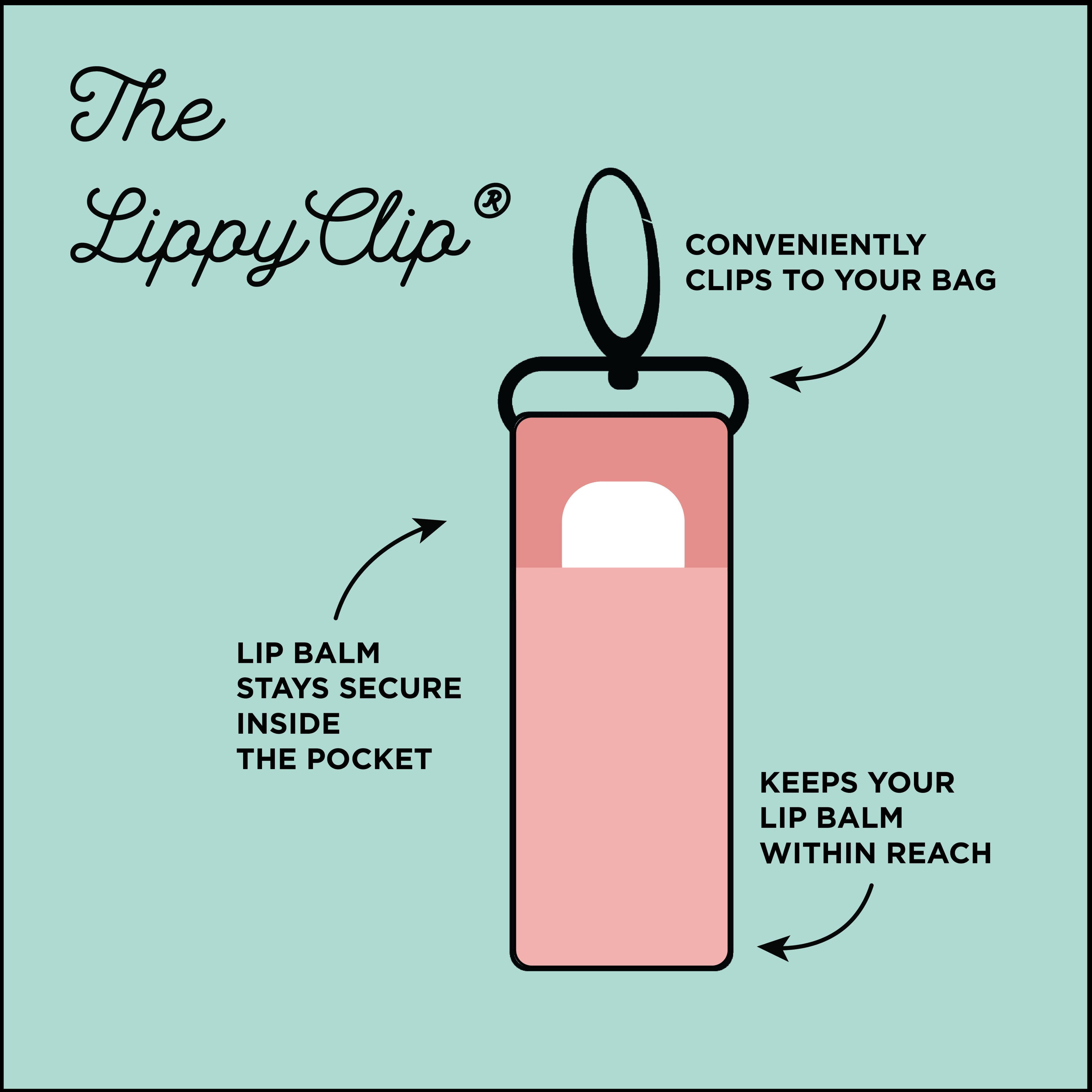 Woodland Animal Plaid LippyClip®
