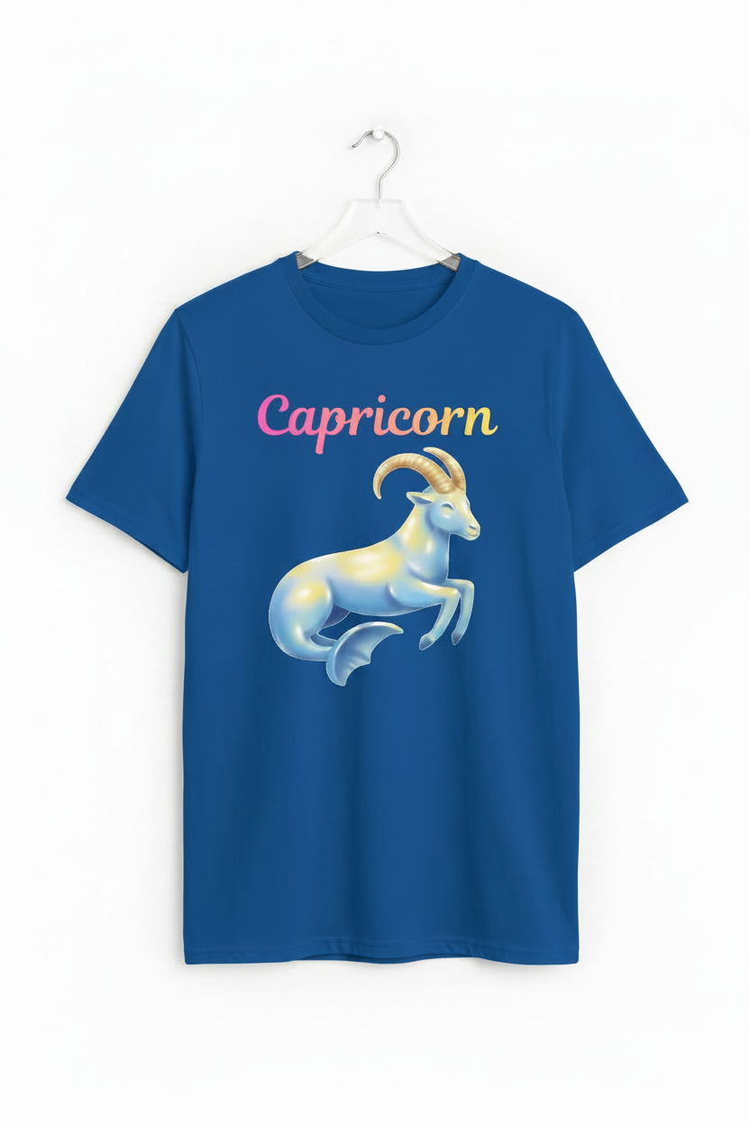 Capricorn T shirt