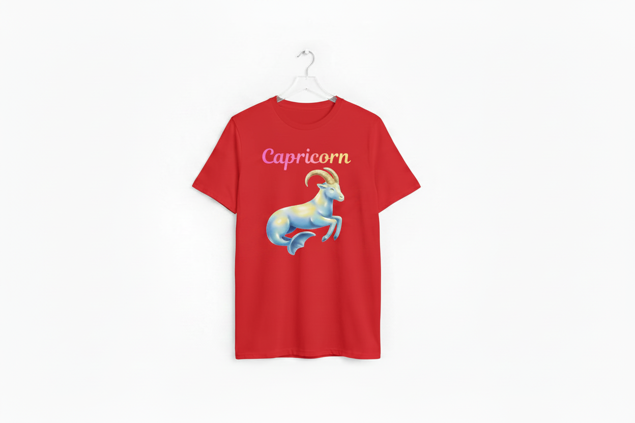 Capricorn T shirt