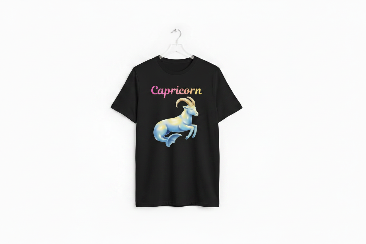 Capricorn T shirt