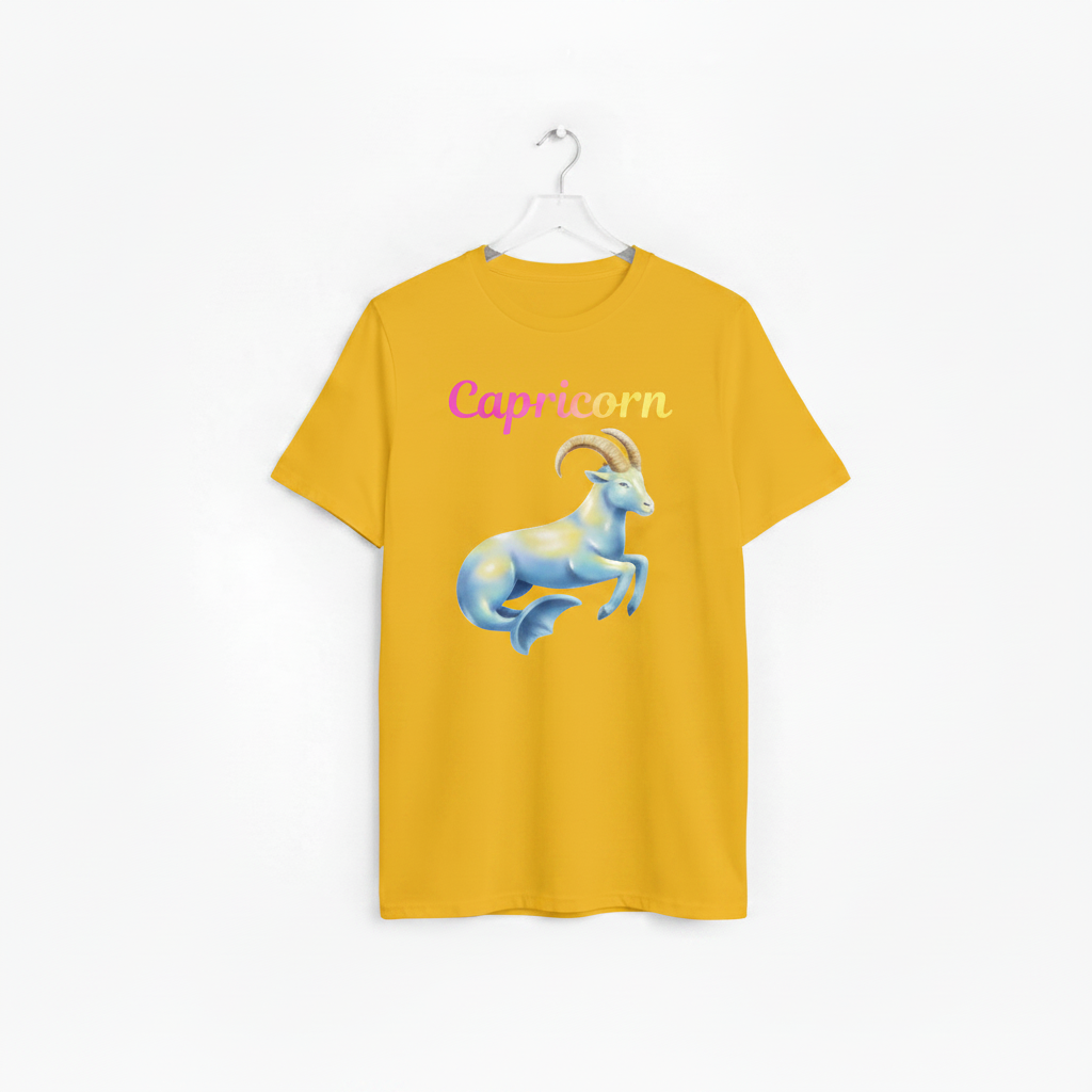 Capricorn T shirt
