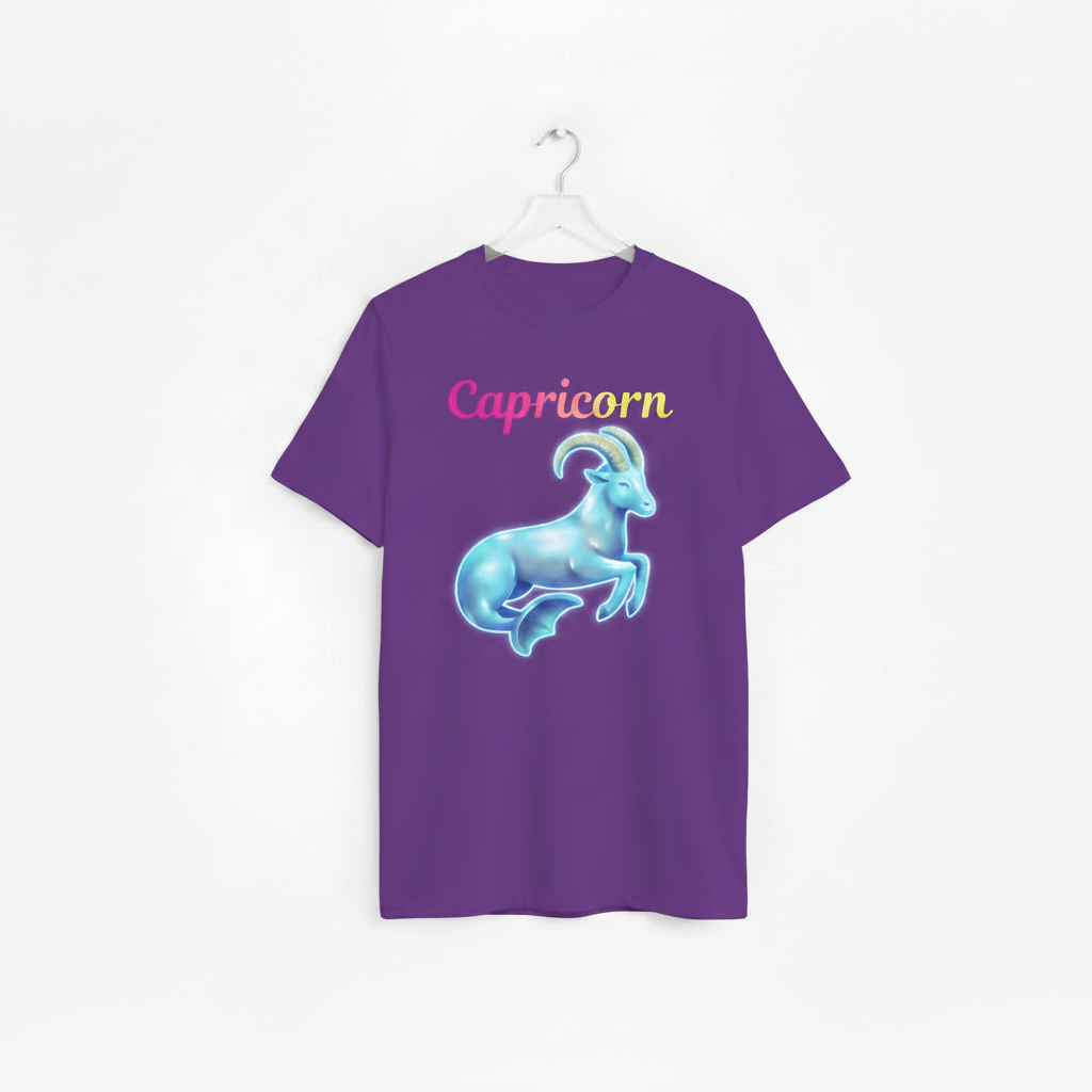 Capricorn T shirt