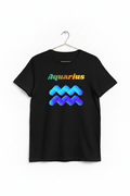 Aquarius Zodiac tshirt