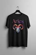 Aries Zodiac tshirt