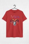 Aries Zodiac T shirt