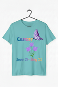 Cancer Zodiac T shirt 2