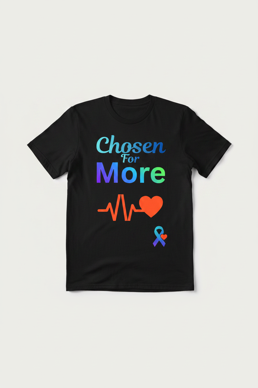 Chosen for More