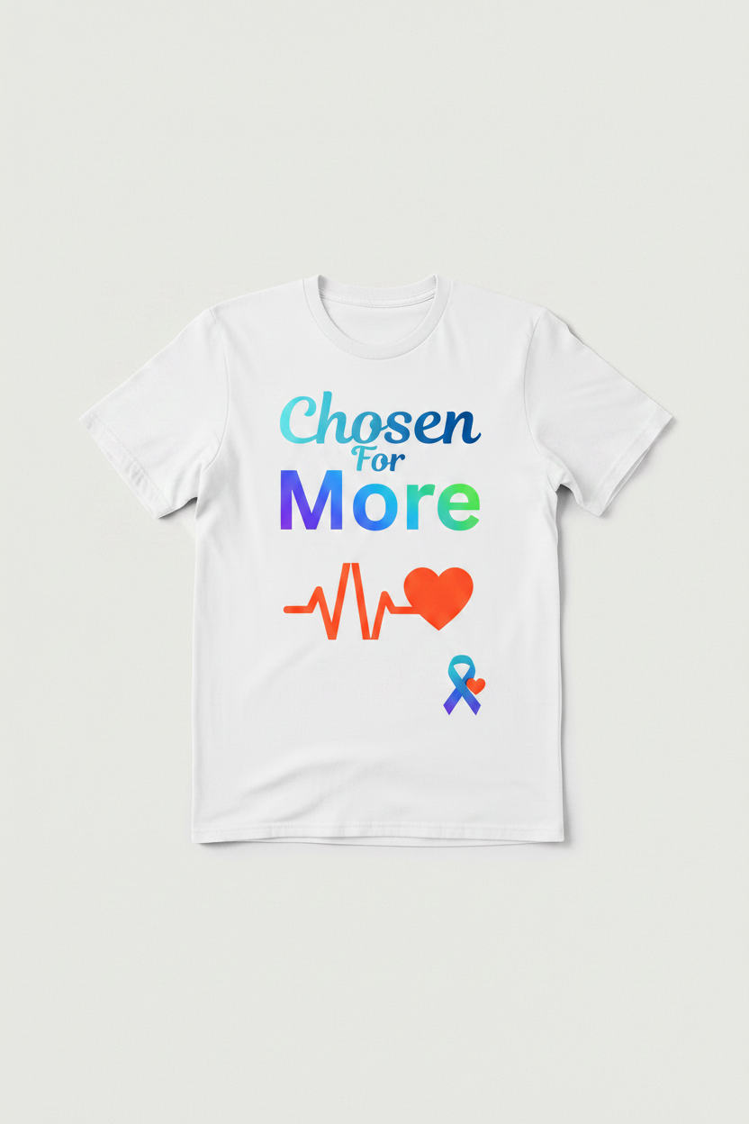 Chosen for More