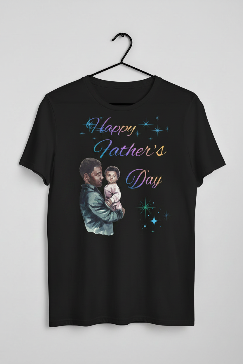 Father's day t shirt