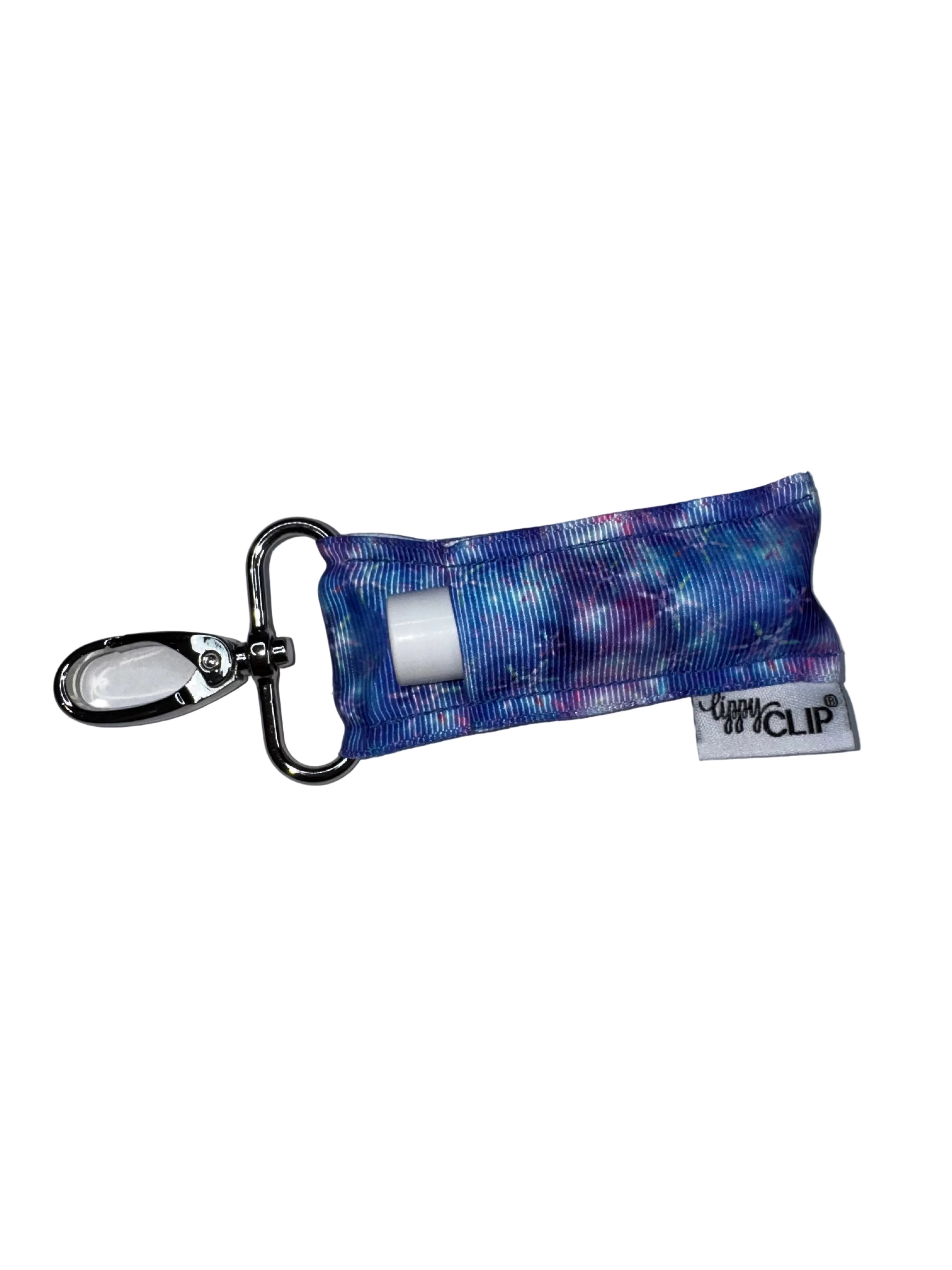 Frozen Snowflakes LippyClip® Lip Balm Holder