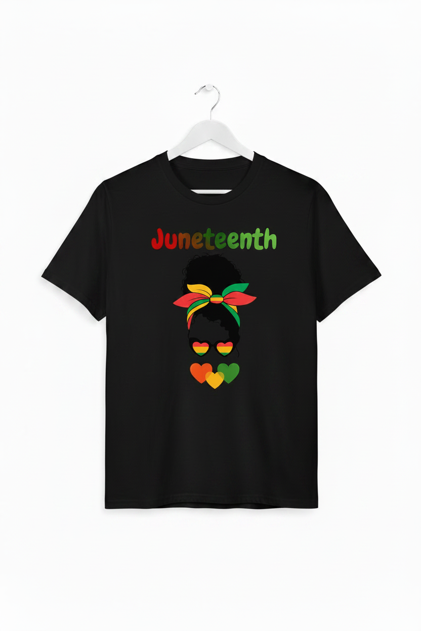 Juneteenth T shirt