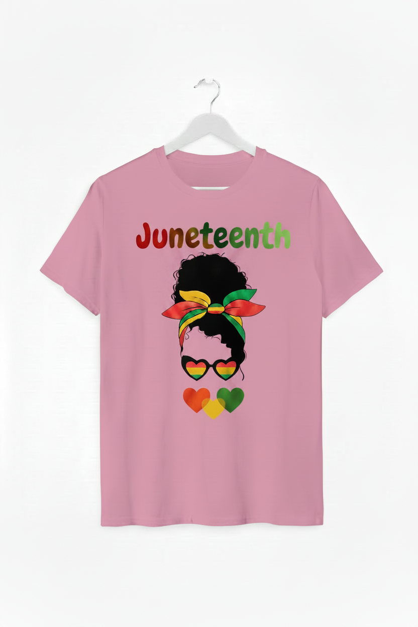 Juneteenth T shirt