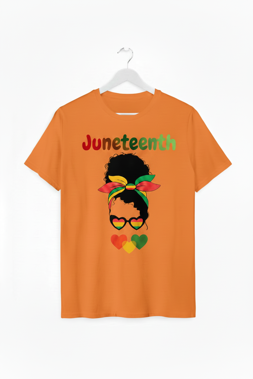 Juneteenth T shirt