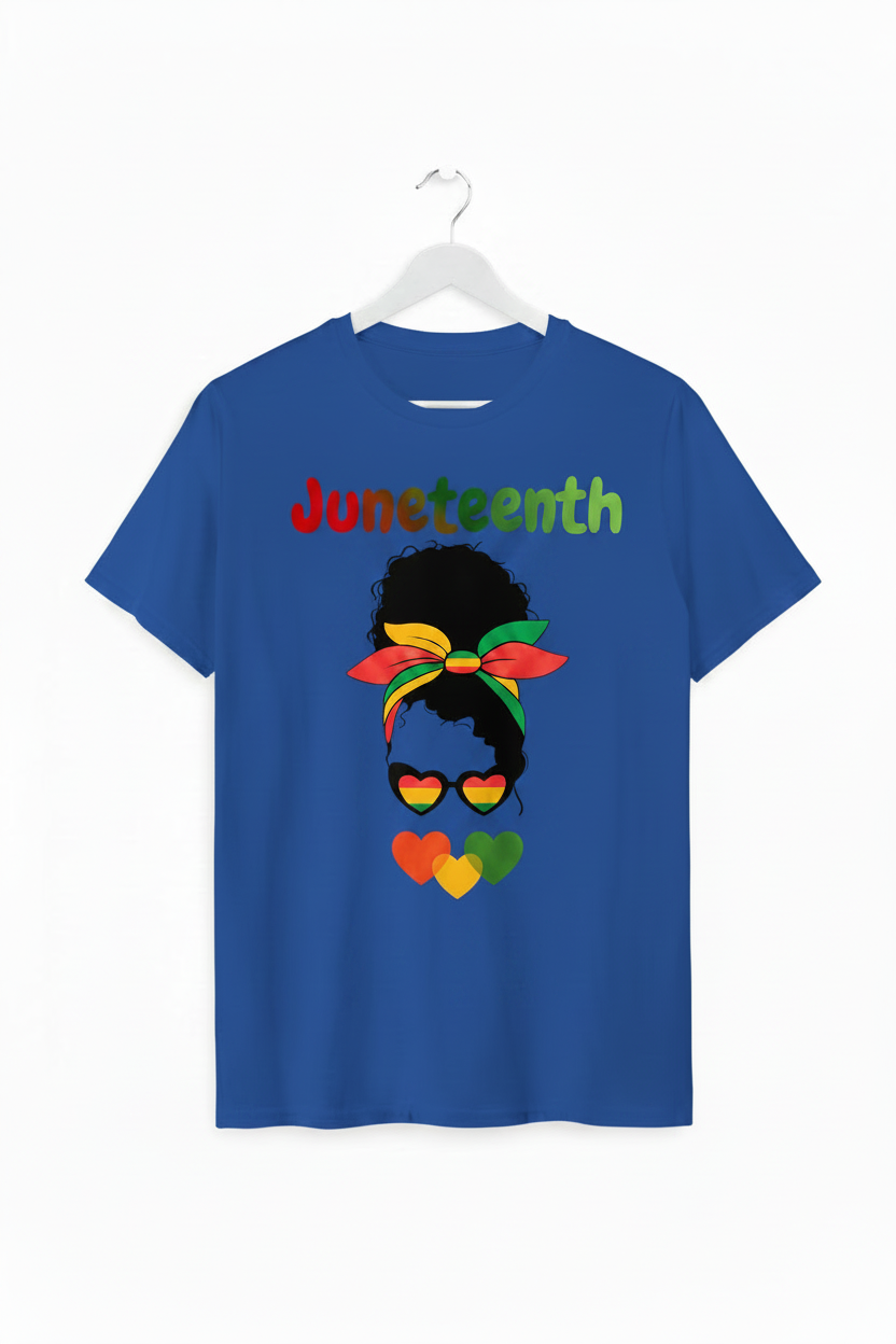 Juneteenth T shirt