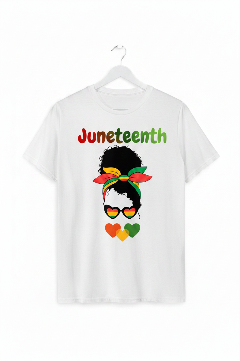 Juneteenth T shirt