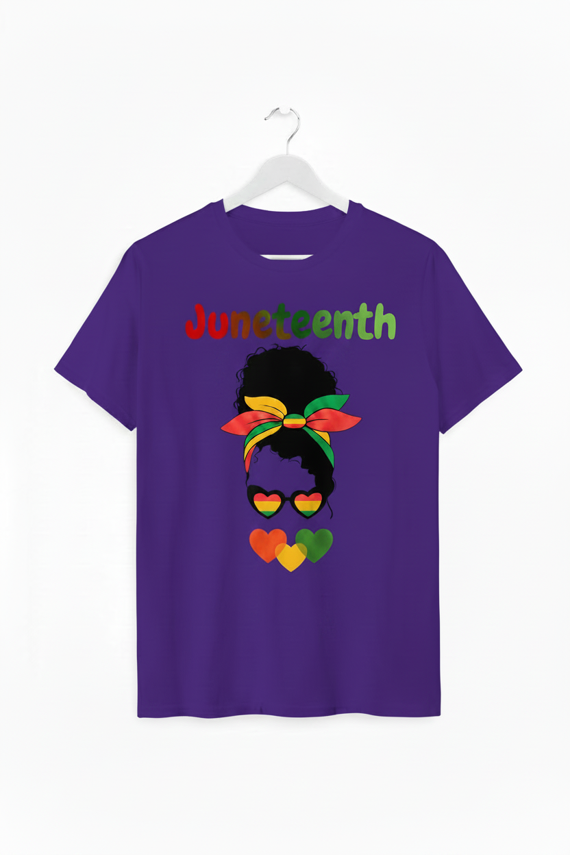 Juneteenth T shirt
