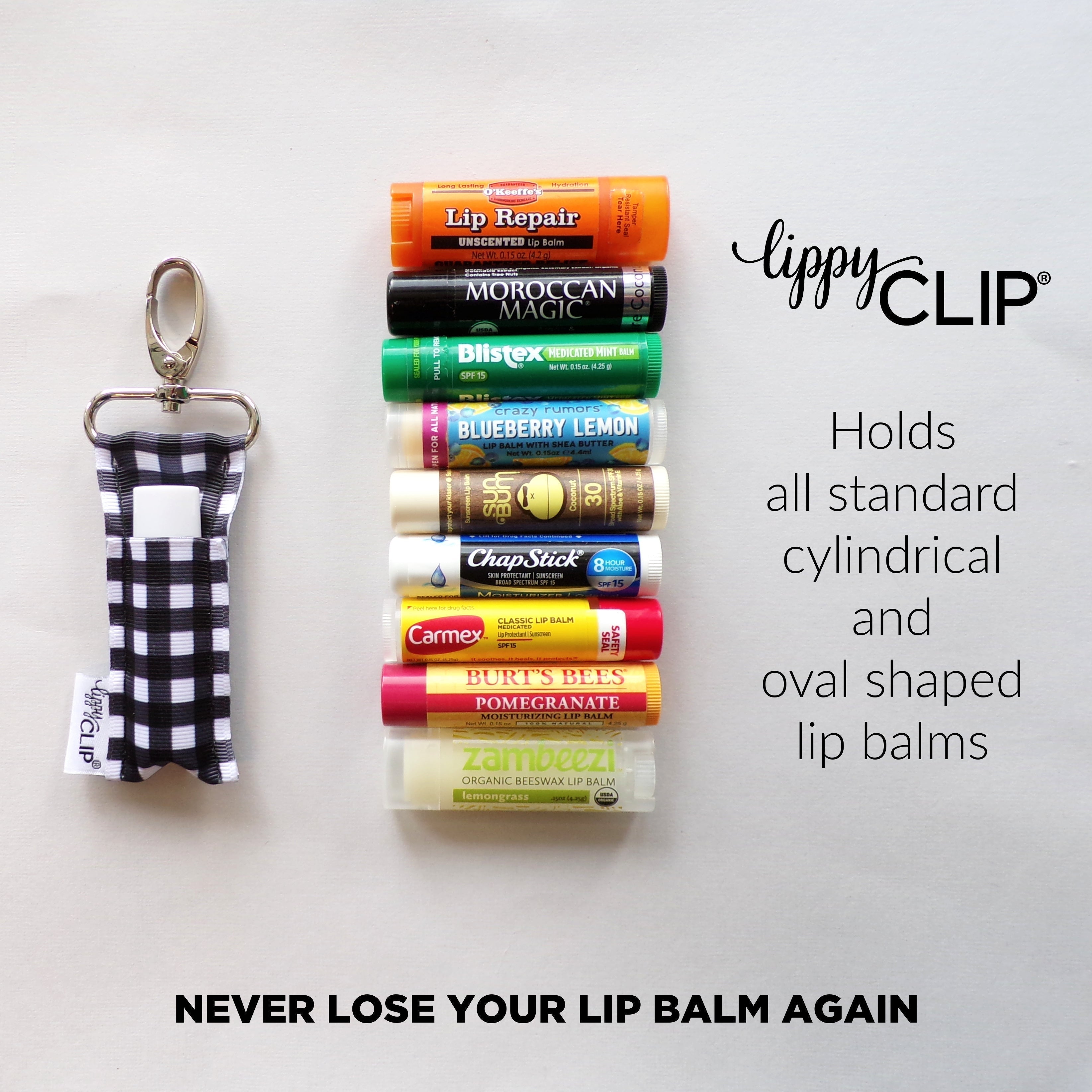Outer Space LippyClip®