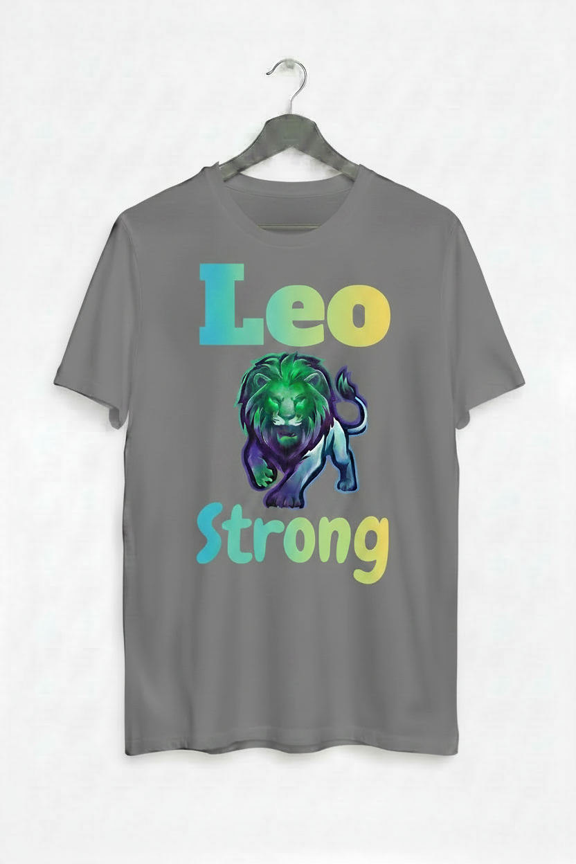 Leo Zodiac shirt