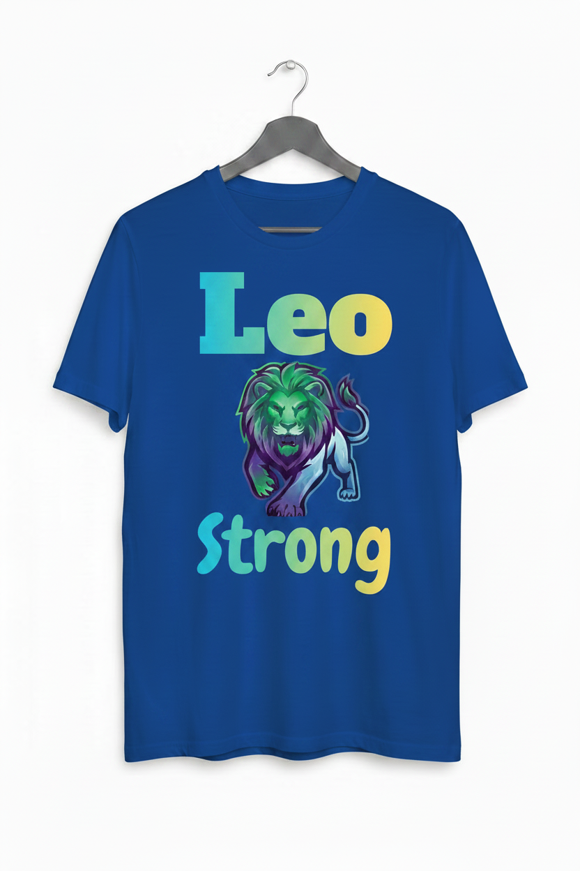 Leo Zodiac shirt