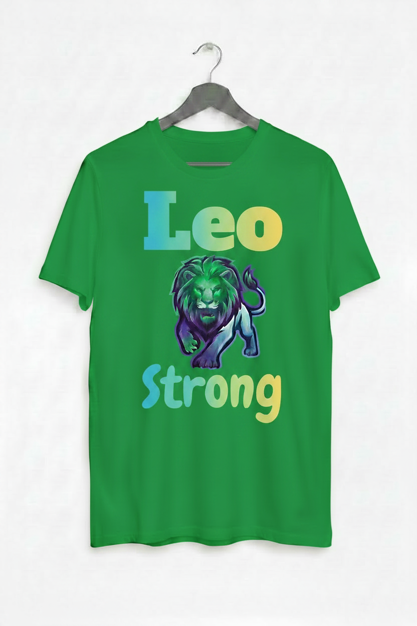 Leo Zodiac shirt