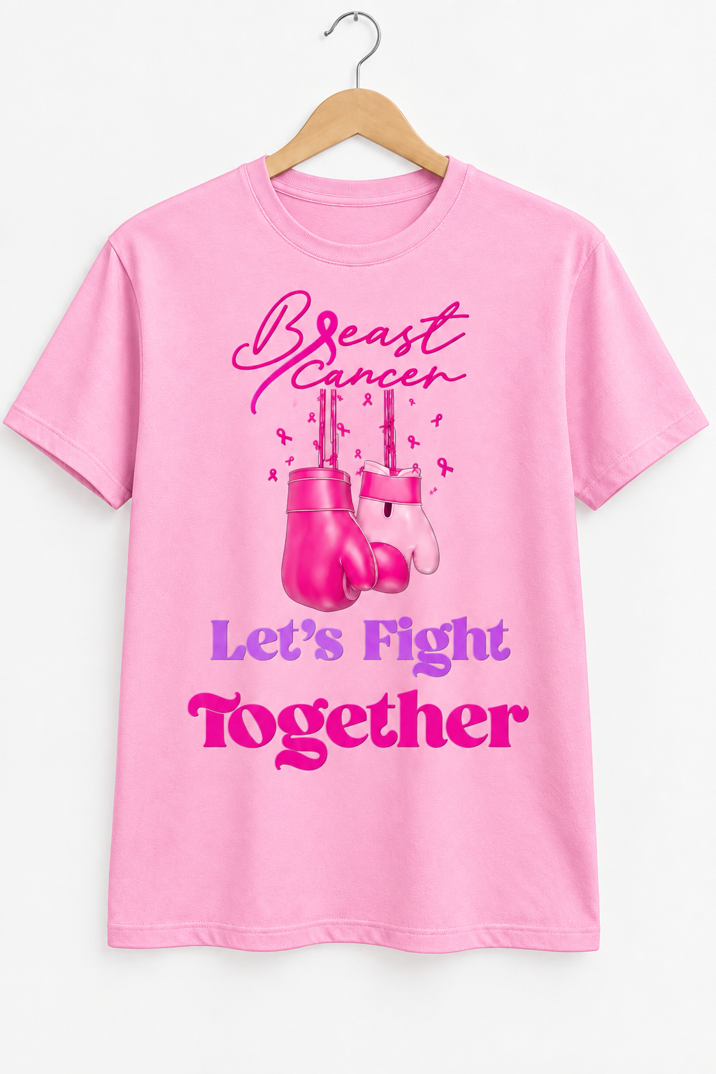 Let's Fight