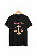Libra Zodiac tshirt