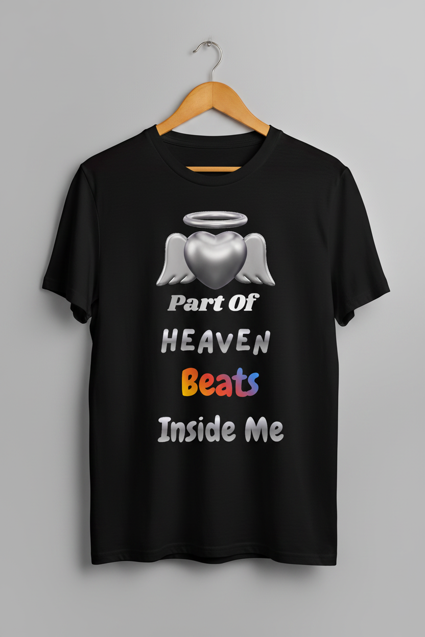 Heart Transplant Tee