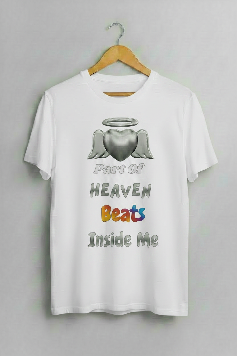 Heart Transplant Tee