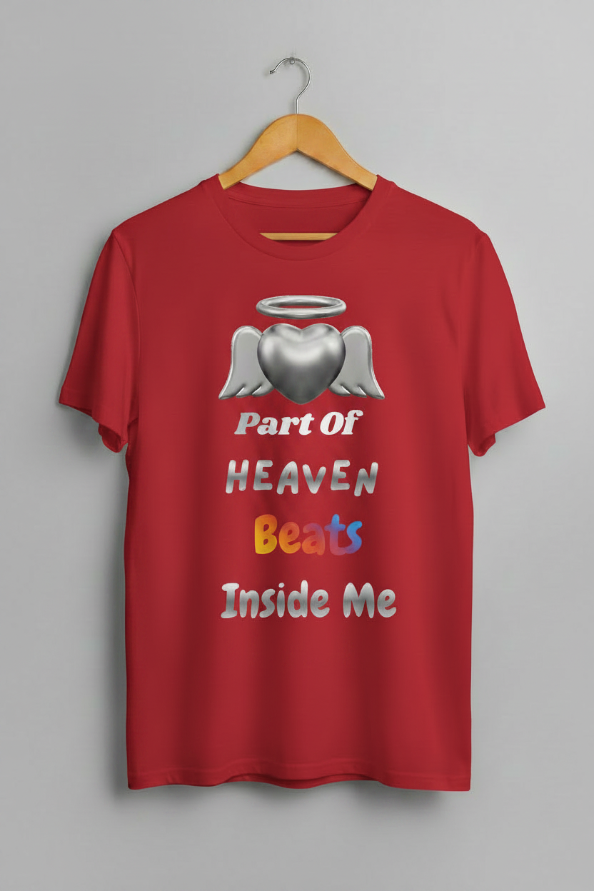 Heart Transplant Tee