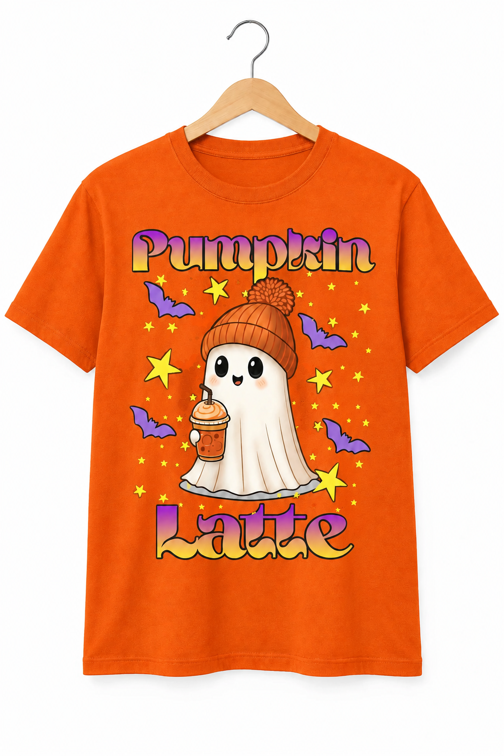 Pumpkin Latte