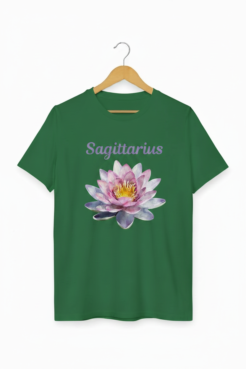 Sagittarius Zodiac tshirt