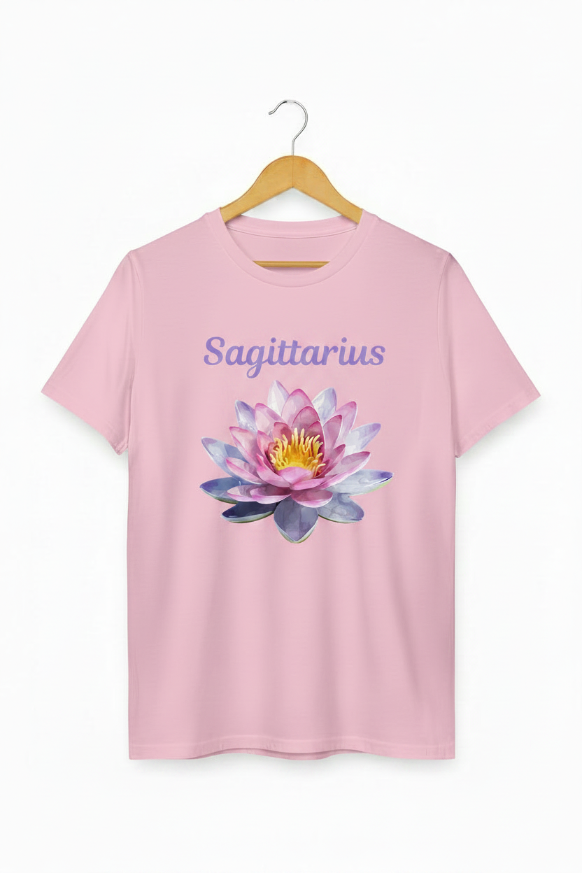 Sagittarius Zodiac tshirt