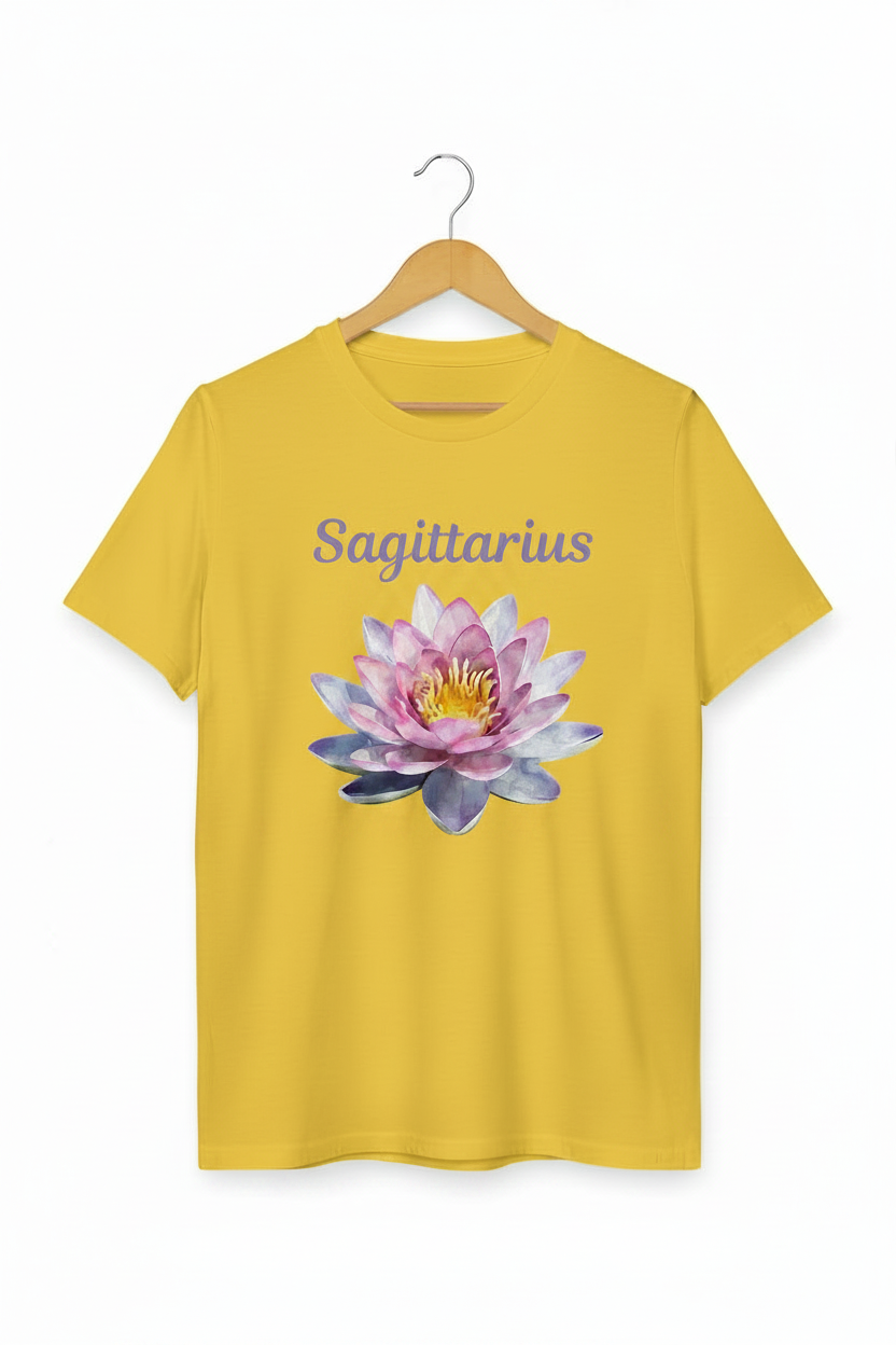 Sagittarius Zodiac tshirt