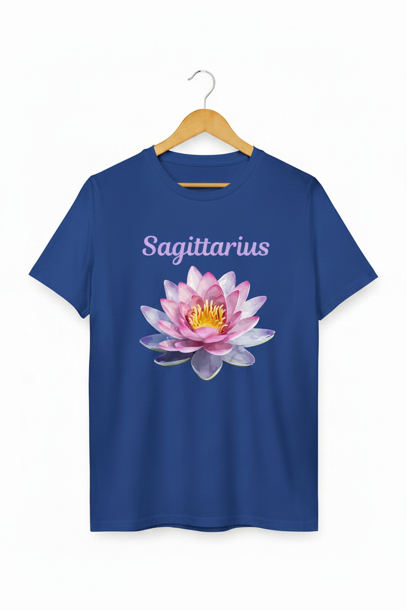 Sagittarius Zodiac tshirt