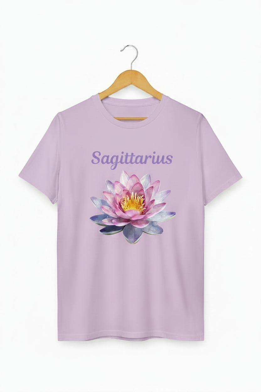 Sagittarius Zodiac tshirt
