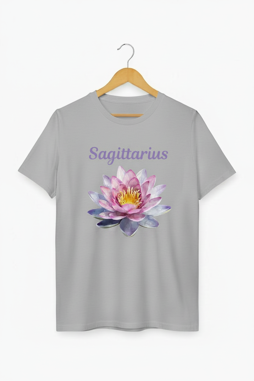 Sagittarius Zodiac tshirt