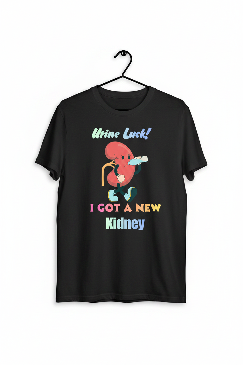 Kidney Transplant Tee