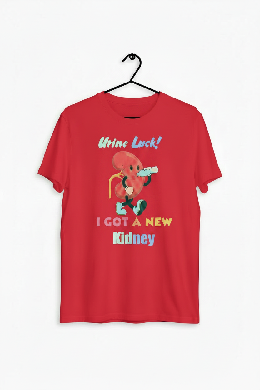 Kidney Transplant Tee
