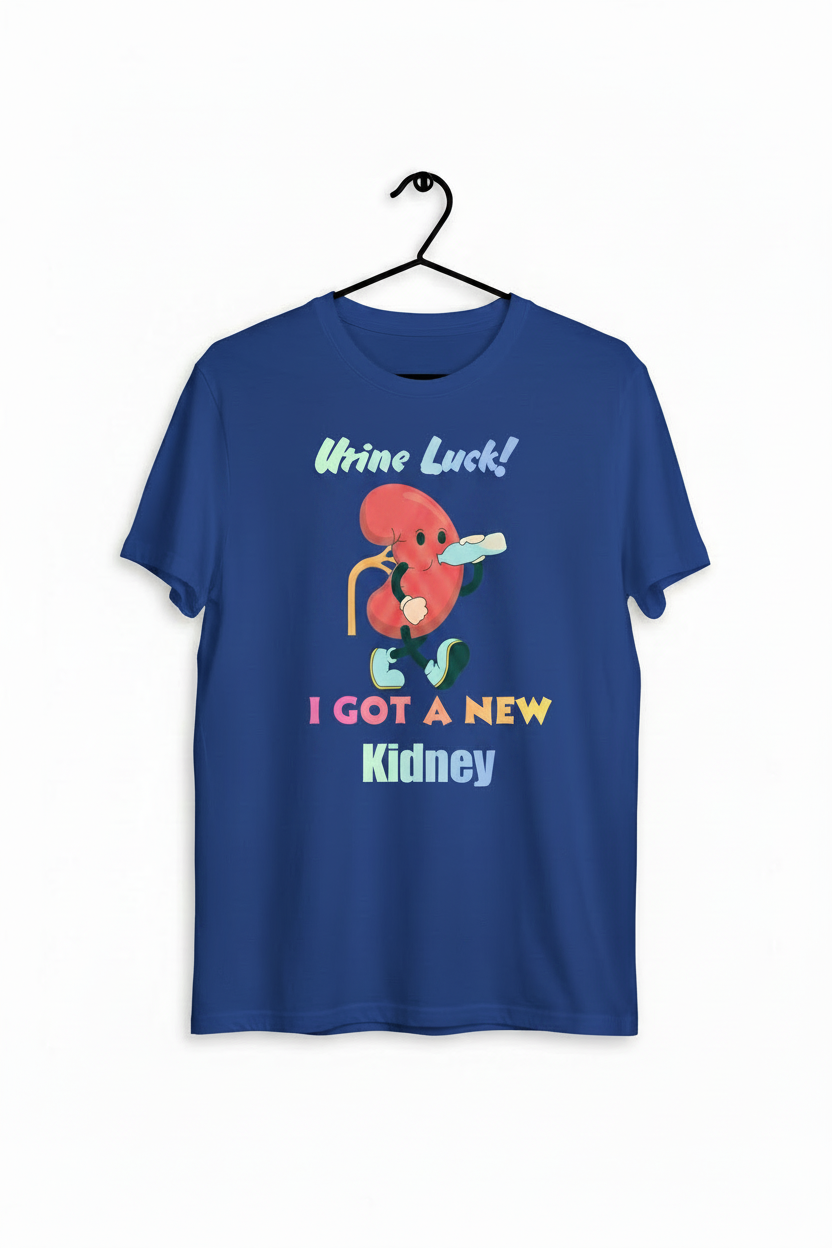 Kidney Transplant Tee