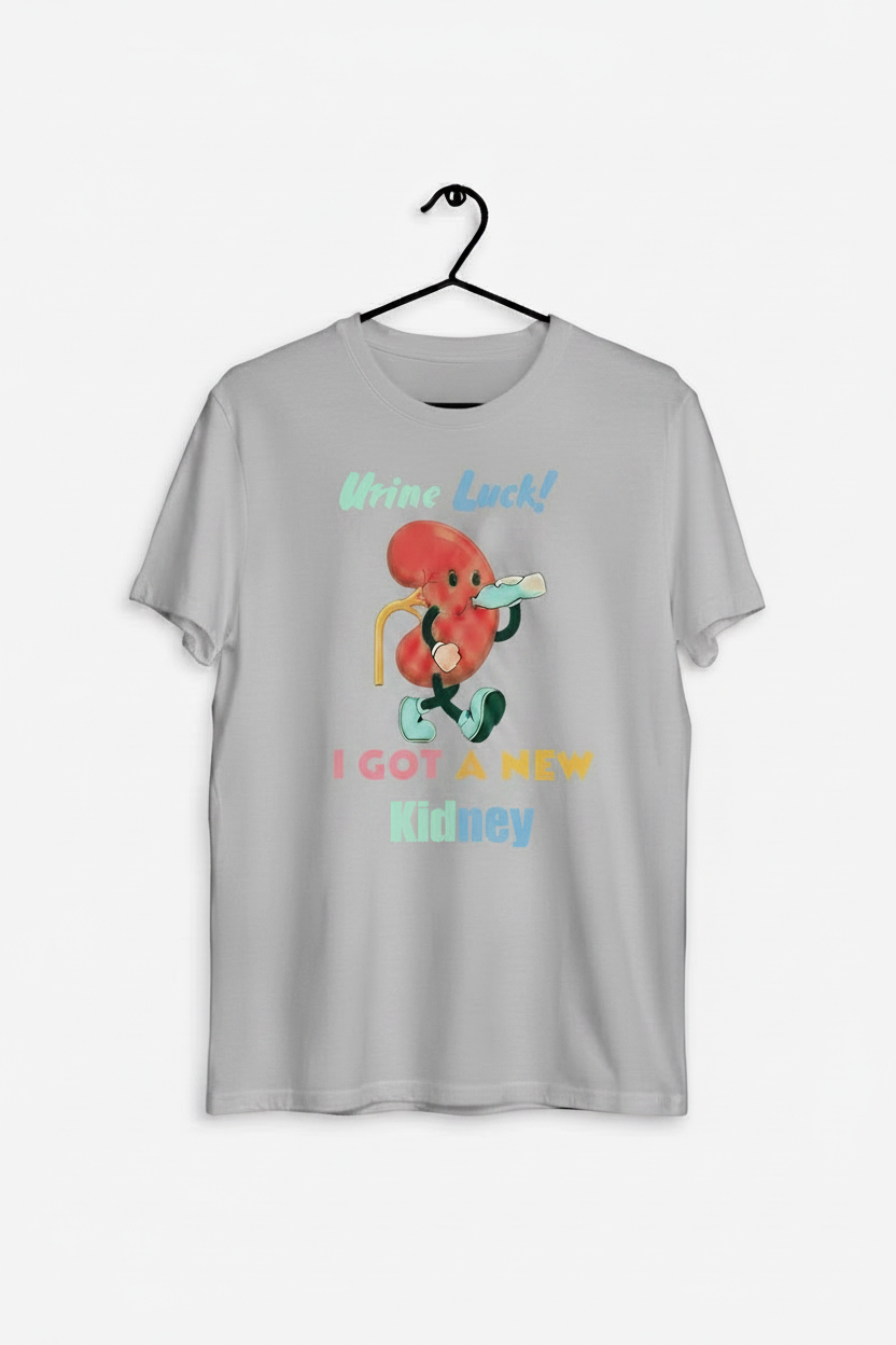 Kidney Transplant Tee