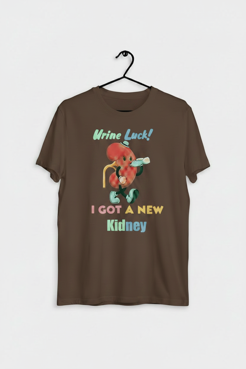 Kidney Transplant Tee