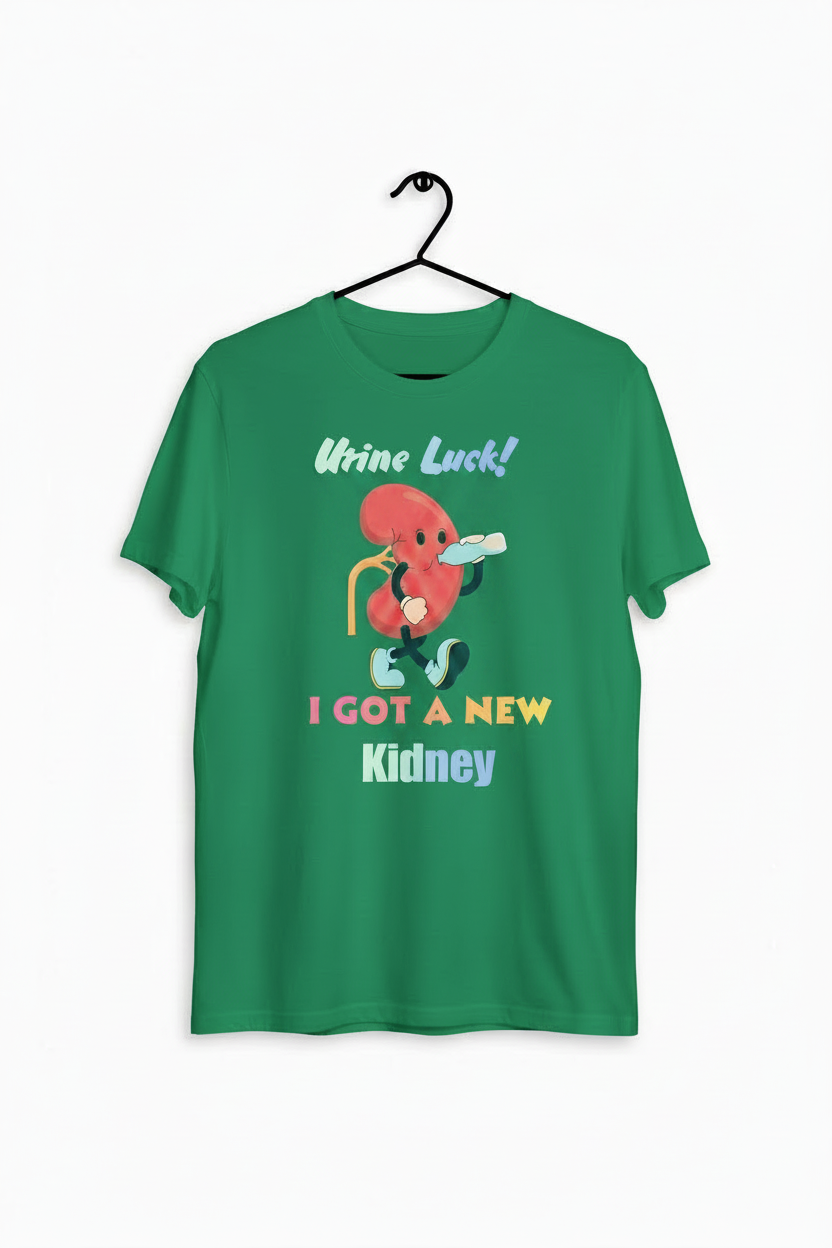 Kidney Transplant Tee