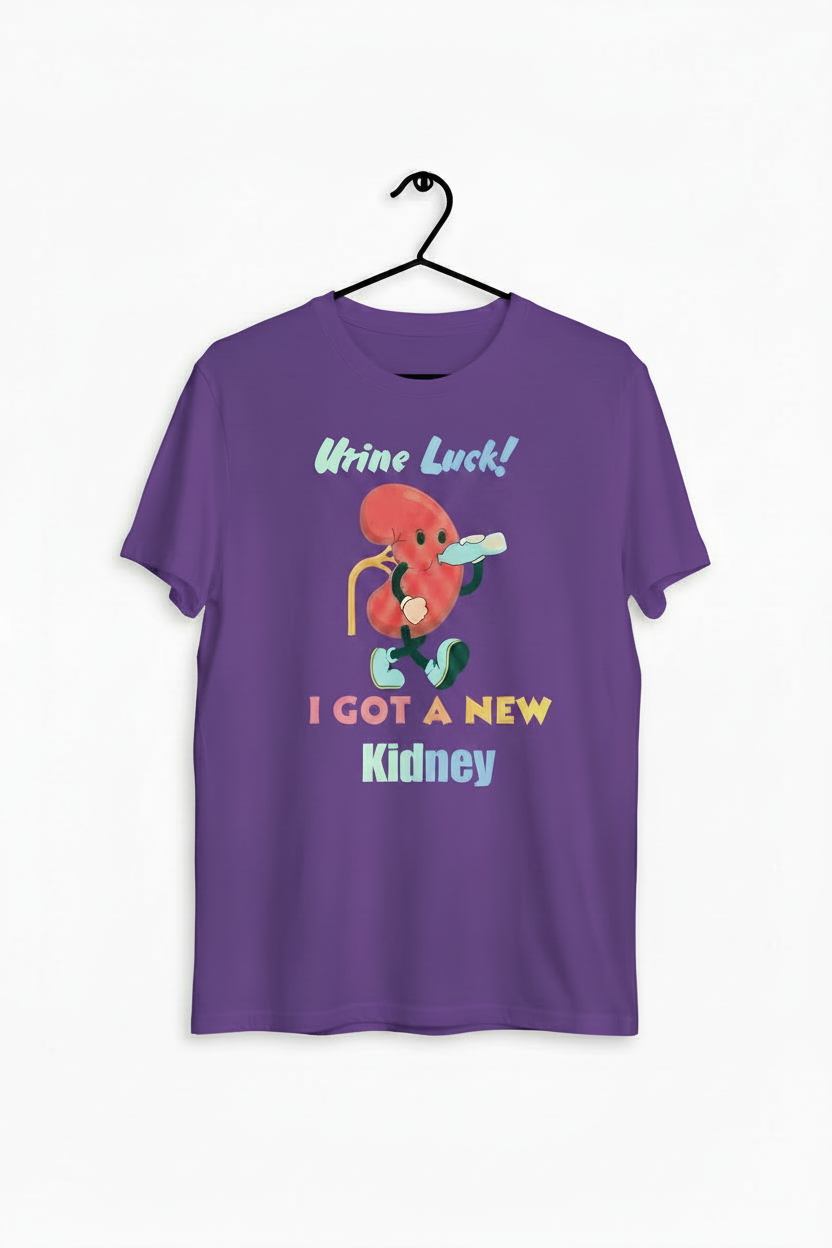 Kidney Transplant Tee
