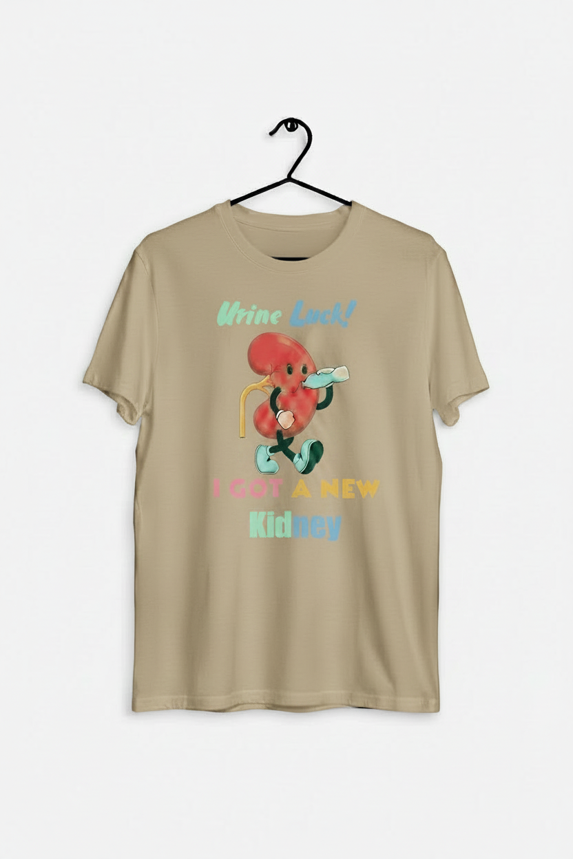 Kidney Transplant Tee