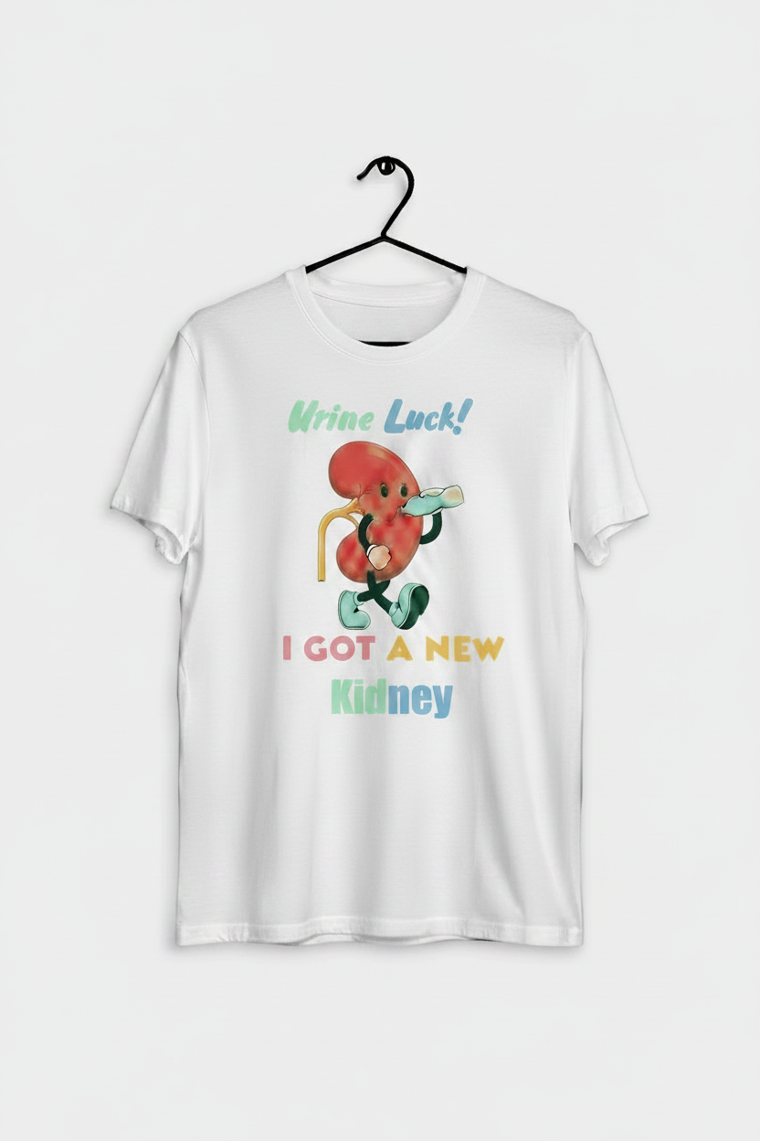 Kidney Transplant Tee